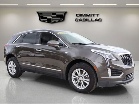 Used 2020 Cadillac XT5 Luxury FWD image 7