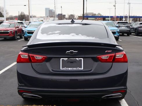 Certified 2025 Chevrolet Malibu RS w/ LPO, Floor Liner Package image 9