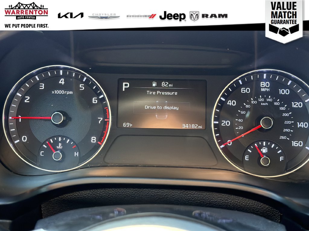 Used 2023 Kia Forte LXS FWD image 19