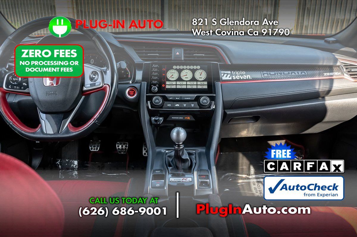 Used 2019 Honda Civic Type R image 27