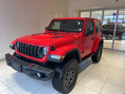 Used 2024 Jeep Wrangler Rubicon