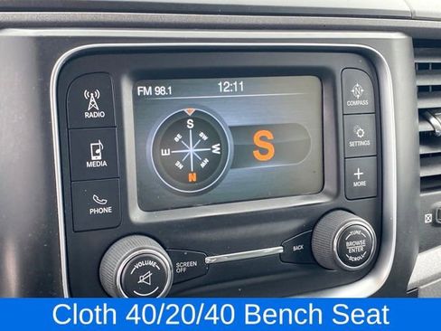 Used 2018 RAM 1500 Tradesman image 11