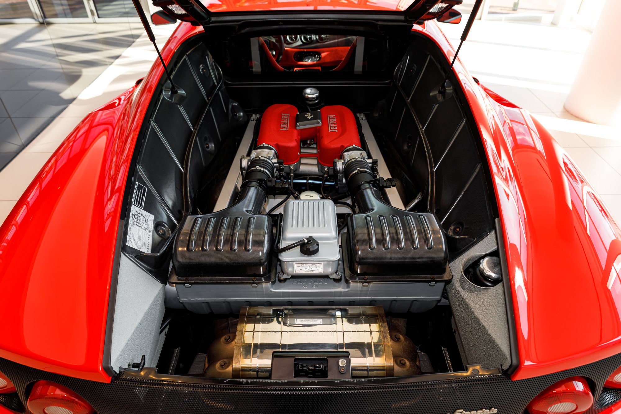 Used 2004 Ferrari 360 Challenge Stradale RWD image 17