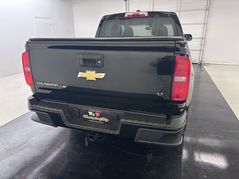 Used 2020 Chevrolet Colorado LT image 9