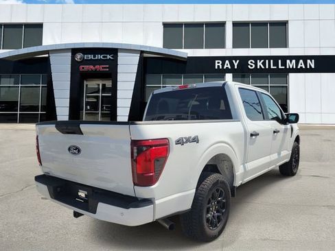 Used 2025 Ford F150 STX AWD/4WD image 4
