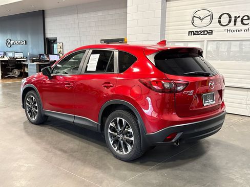 Used 2016 MAZDA CX-5 Grand Touring AWD/4WD image 22