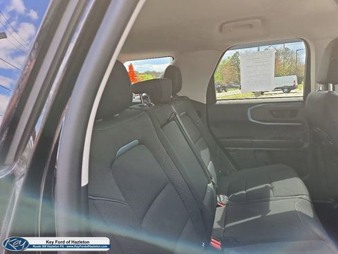 Used 2023 Ford Bronco Sport Badlands AWD/4WD image 47