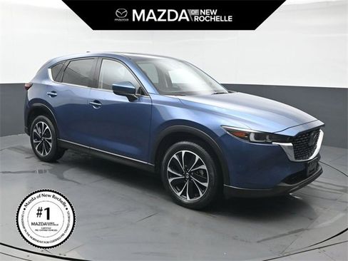 Certified 2023 MAZDA CX-5 AWD 2.5 S w/ Premium Plus Pkg image 1