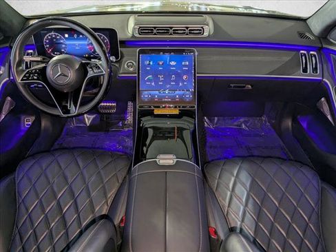 Certified 2023 Mercedes-Benz S 580 4MATIC Sedan image 19