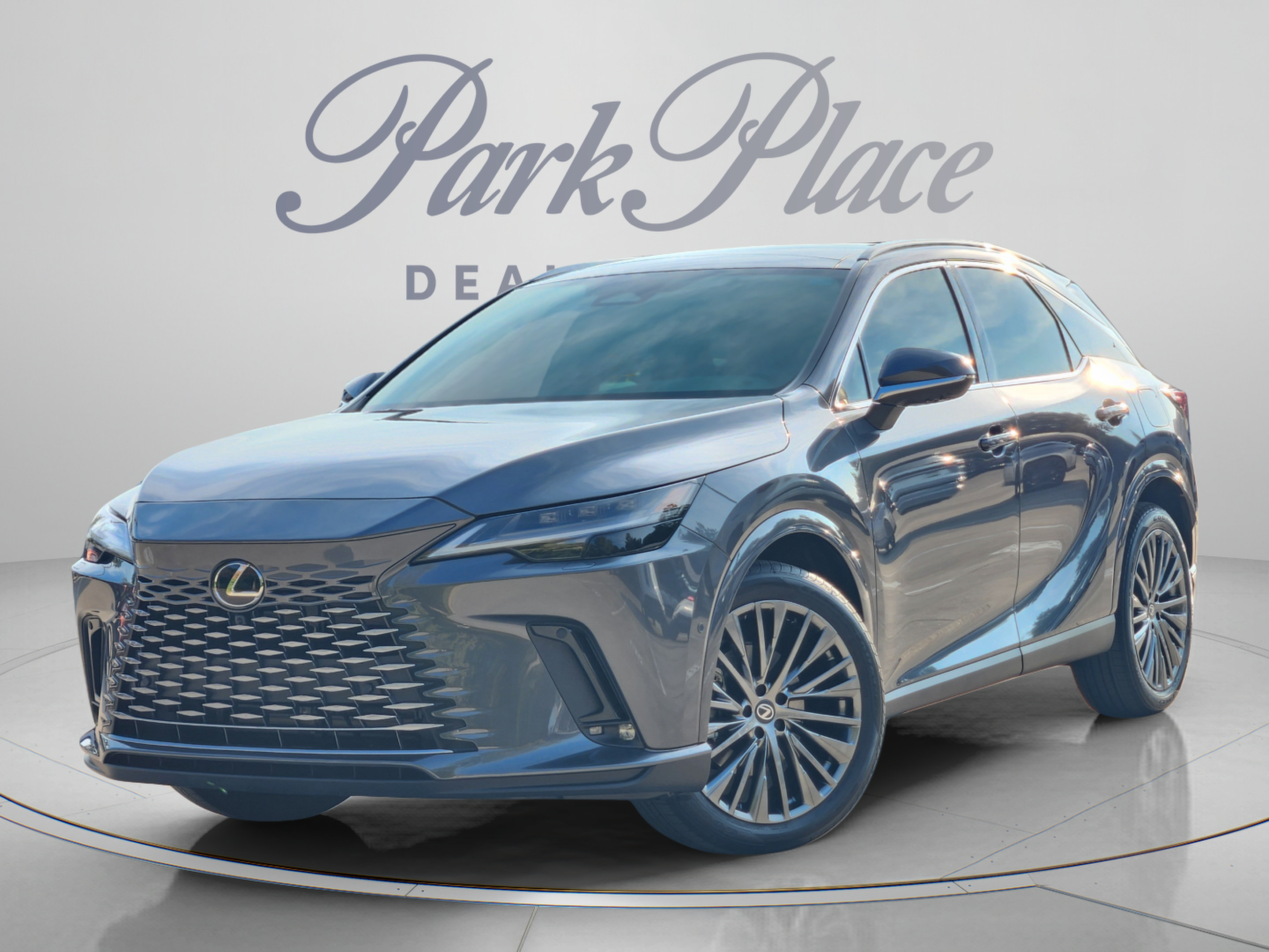 New 2026 Lexus RX 350 w/ Convenience Package AWD/4WD image 1