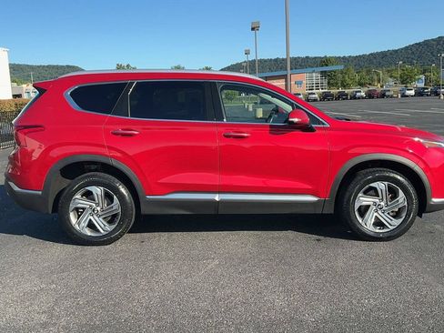 Used 2021 Hyundai Santa Fe SEL w/ Convenience Package AWD/4WD image 4