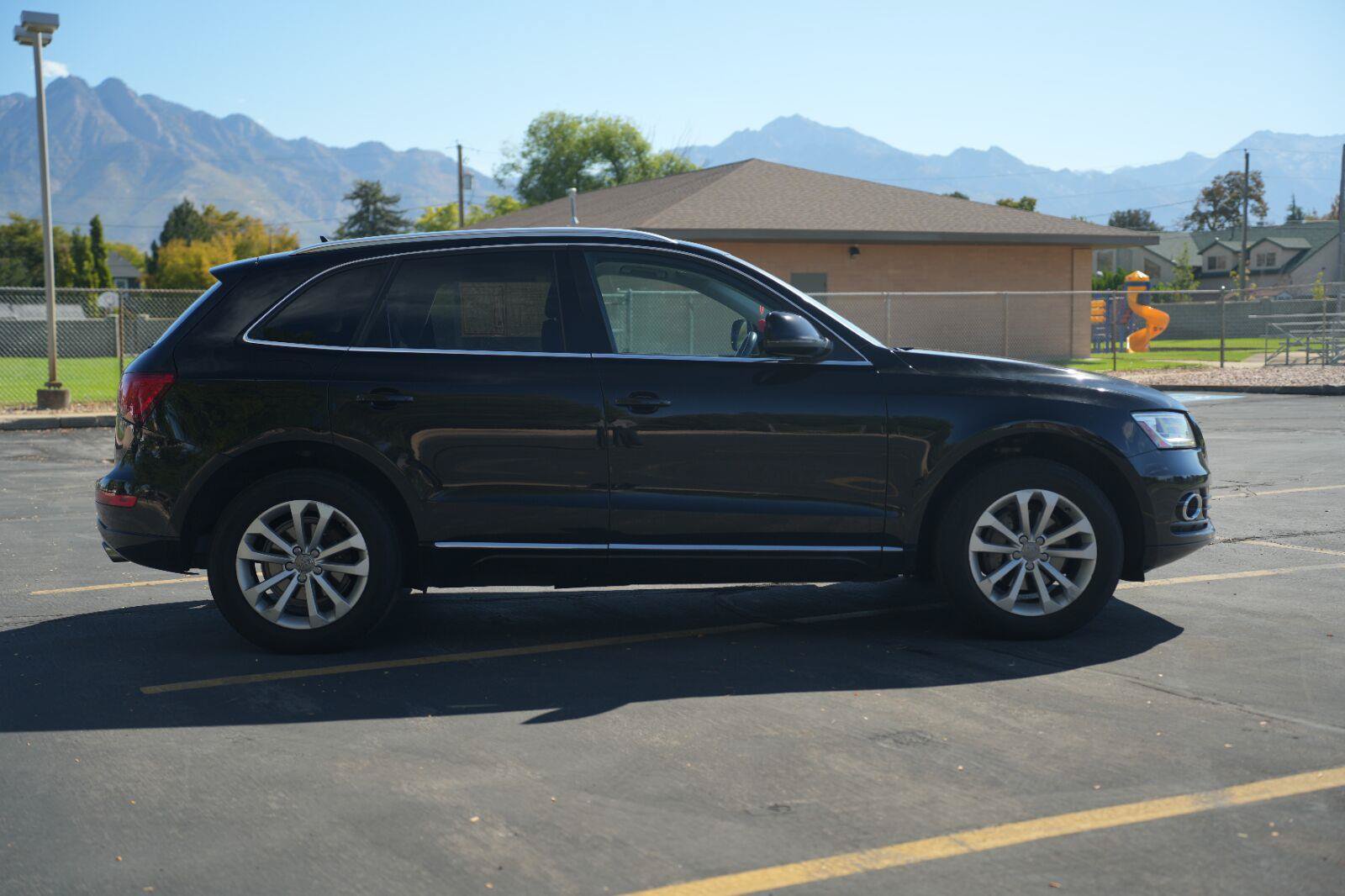 Used 2013 Audi Q5 2.0T Premium Plus AWD/4WD image 6
