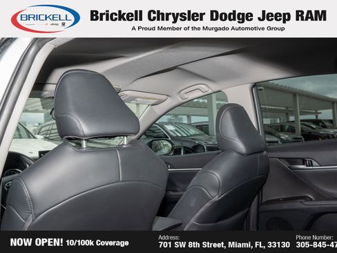 Used 2024 Toyota Camry XLE image 17