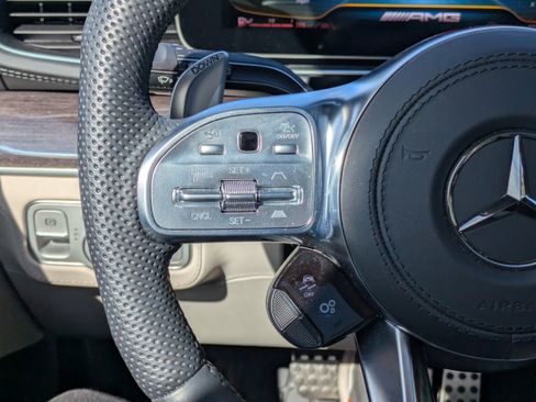 Used 2023 Mercedes-Benz GLS 63 AMG AMG GLS 63 image 17