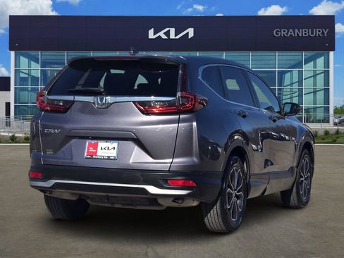 Used 2020 Honda CR-V EX-L image 5