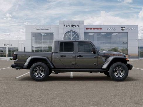 New 2026 Jeep Gladiator Mojave image 21