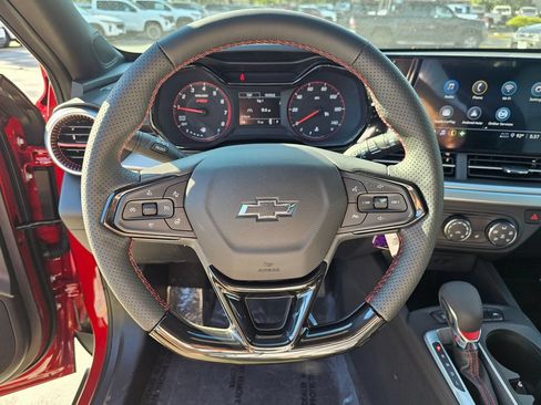 New 2026 Chevrolet Trax RS w/ Driver Confidence Package FWD image 24