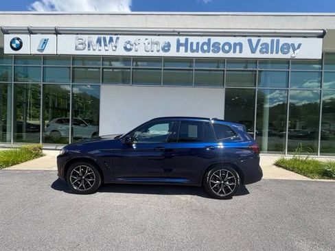 Certified 2024 BMW X3 xDrive30i w/ Premium Package AWD/4WD image 1