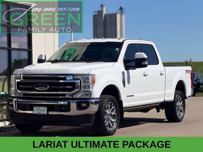 Used 2020 Ford F350 Lariat w/ Lariat Ultimate Package