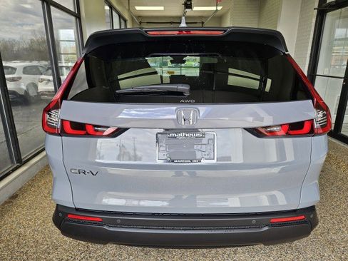 New 2026 Honda CR-V EX-L image 2