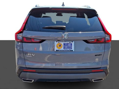 Certified 2023 Honda CR-V Sport image 5