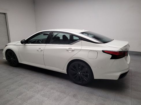 Used 2022 Nissan Altima 2.5 SR FWD image 3