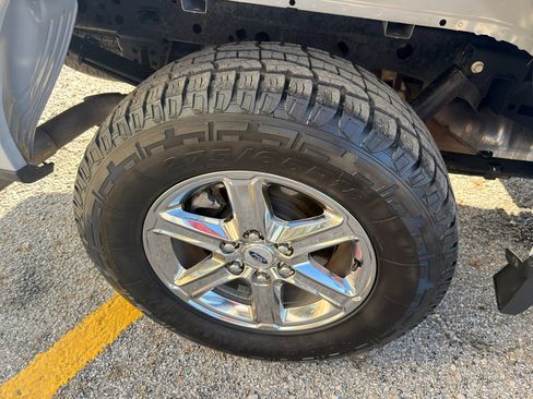 Used 2024 Ford F150 XLT w/ Mobile Office Package AWD/4WD image 19