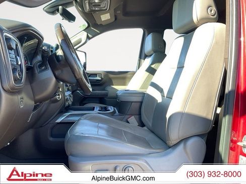 Used 2020 Chevrolet Silverado 2500 LTZ w/ LTZ Plus Package image 9