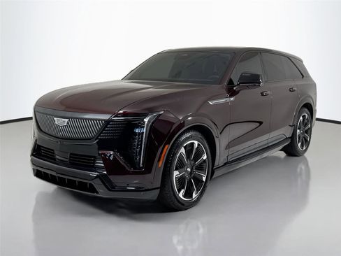 Used 2025 Cadillac Escalade IQ Sport 1 image 10