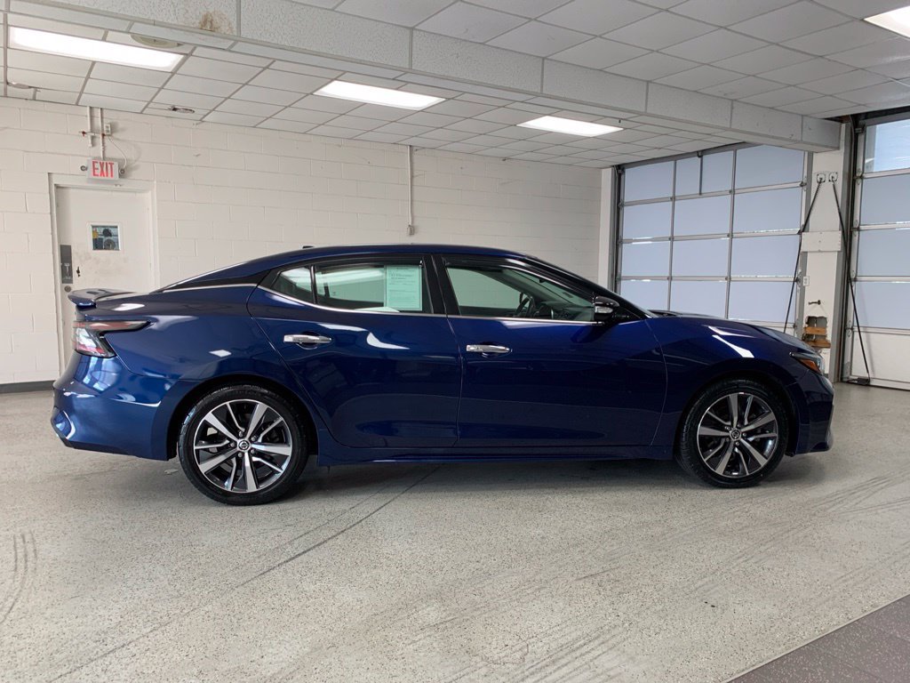 Used 2019 Nissan Maxima 3.5 SV w/ Floor Mat Group FWD image 7