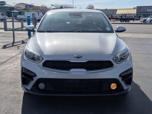 Used 2021 Kia Forte LXS FWD image 10