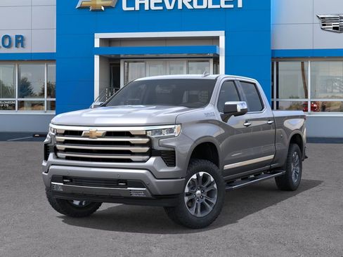 New 2026 Chevrolet Silverado 1500 High Country AWD/4WD image 6