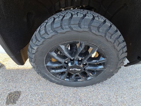 New 2026 Chevrolet Silverado 2500 LT w/ Trail Boss Package image 11