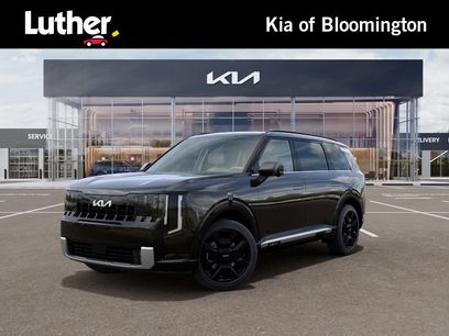 New 2027 Kia Telluride SX Prestige