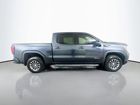 Used 2021 GMC Sierra 1500 AT4 w/ AT4 Preferred Package AWD/4WD image 4