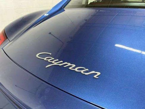 Used 2007 Porsche Cayman RWD image 73