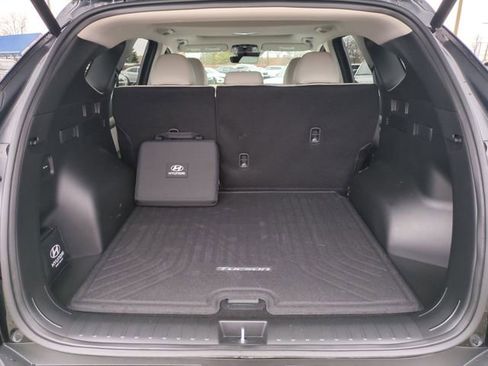 Certified 2026 Hyundai Tucson SEL AWD/4WD image 16