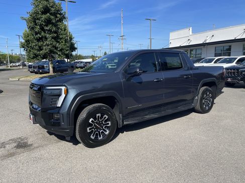 New 2026 GMC Sierra EV Elevation w/ Premium Package image 75