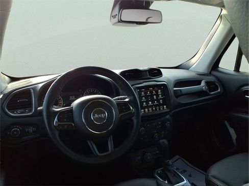 Used 2021 Jeep Renegade Limited image 9