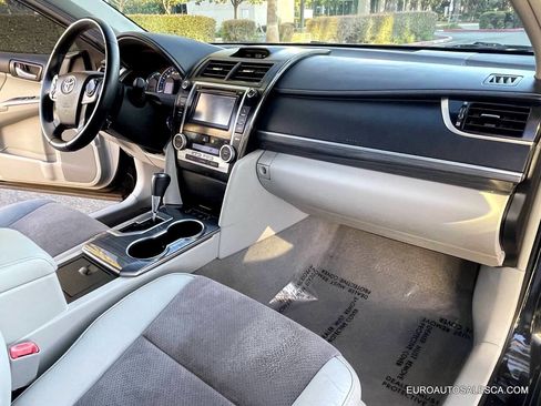 Used 2012 Toyota Camry XLE image 22