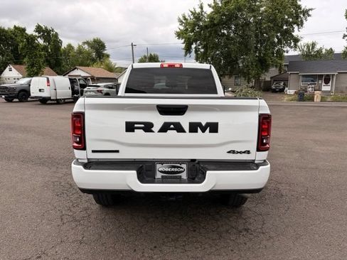 Used 2026 RAM 2500 Big Horn AWD/4WD image 11