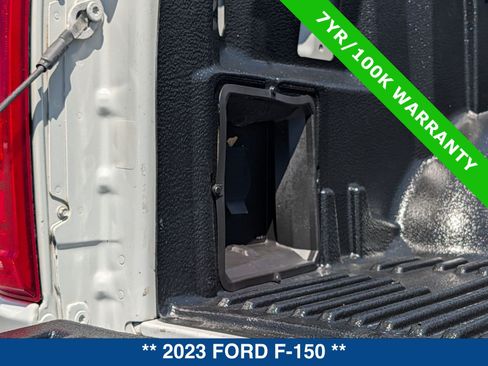 Certified 2023 Ford F150 XLT w/ Equipment Group 302A High AWD/4WD image 15