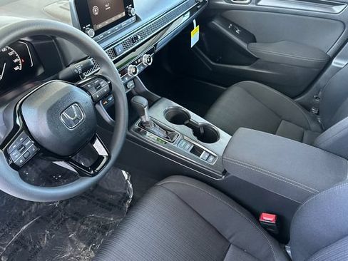 New 2026 Honda Civic LX image 10