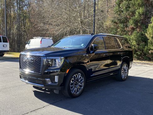 Used 2023 GMC Yukon Denali Ultimate image 5