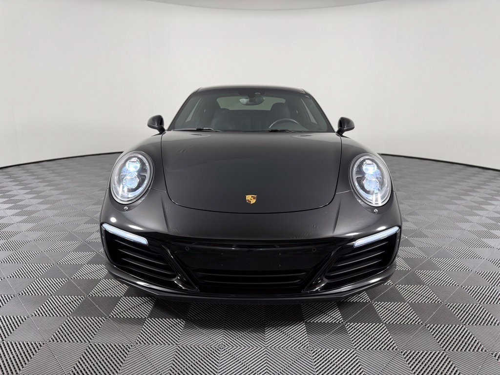 Used 2017 Porsche 911 Carrera 4S AWD/4WD image 7