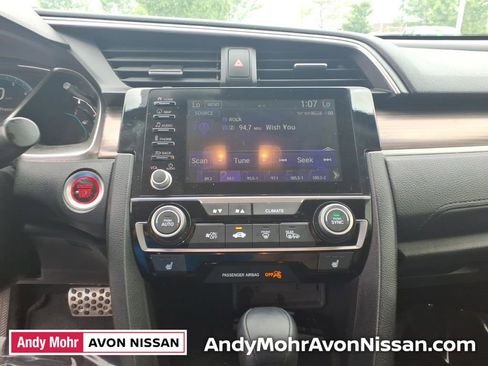 Used 2019 Honda Civic Touring image 23