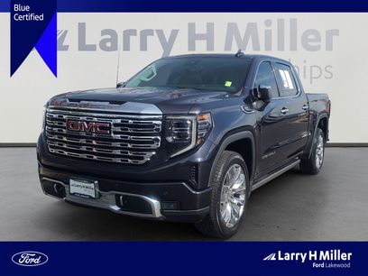 Used 2023 GMC Sierra 1500 Denali w/ Denali Reserve Package