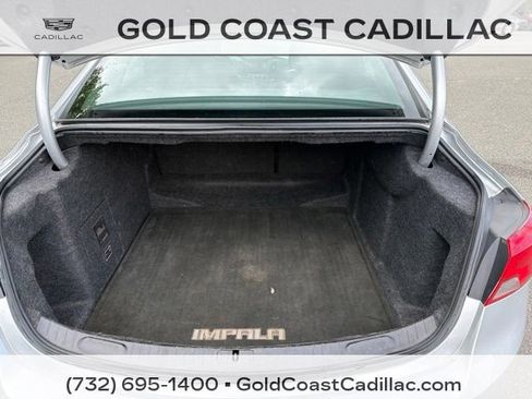 Used 2017 Chevrolet Impala LT w/ Convenience Package FWD image 8