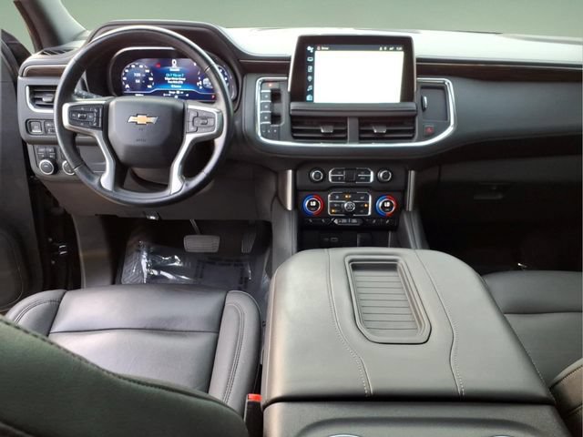 Used 2023 Chevrolet Tahoe LT w/ Luxury Package AWD/4WD image 16