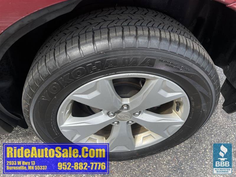 Used 2015 Subaru Forester 2.5i Premium w/ Popular Package #1 AWD/4WD image 25